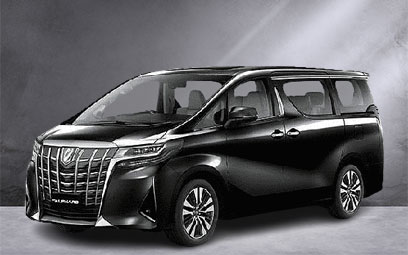 Alphard Facelift