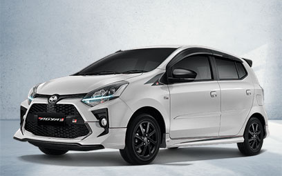 Toyota New Agya