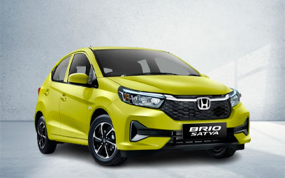 Honda New Brio