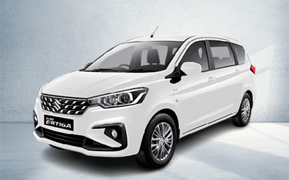 Suzuki New Ertiga