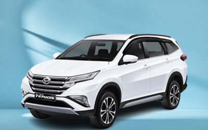 Daihatsu New Terios