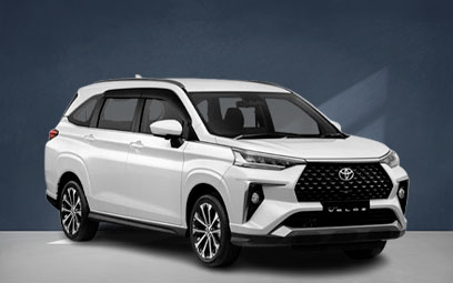 New Avanza Veloz